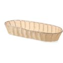 Hendi Broodmandje - ovaal 37,5x14cm | Polyrotan | 426906