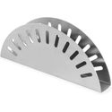 Hendi Servettenhouder staand halfrond 17x7cm | RVS | 428511