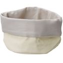 Hendi Broodzak rond beige katoen 250x160 mm | 429044