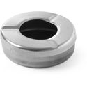 Hendi Asbak met deksel | diameter 9cm | 440407