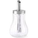 Hendi Suikerstrooier glas + RVS tuit | ø8x(h)14cm| 452400