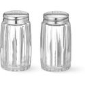 Hendi Peper- en zoutstrooier set - diameter 4cm - 465387