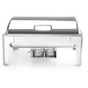 Hendi Chafing dish GN 1/1 mirror finish | 470213