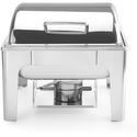 Hendi Chafing dish GN 1/2 mirror finish | 470220