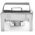 Hendi Chafing dish GN 2/3 mirror finish | 470237