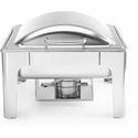 Hendi Chafing dish GN 2/3 satin finish | 470275