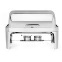 Hendi Rolltop-Chafing dish Gastronorm 1/1 | 470305