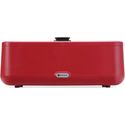 HENDI 470459 Chafing dish UNIQ, , designed by Robert Bronwasser, Rood, 220-240V/700W, 607x402x(H)245mm