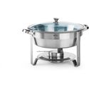 Hendi Chafing dish - rond | 3,5L - ø39cm | 470619