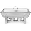 Hendi Chafing dish Gastronorm 1/1 max diepte 100mm | 471005