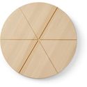 Hendi Pizzaplank beukenhout 300 mm | 505540