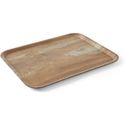 Hendi Dienblad eiken 370x530 mm melamine - 508947