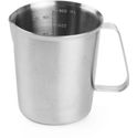 Hendi Maatbeker rvs 90x110 mm 0,5 l | 516102