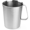 Hendi Maatbeker rvs 145x175 mm 2 l | 516300