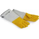 Hendi Ovenhandschoenen leer | 556689