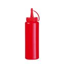 Hendi Dispenser flacon | rood | diameter 5,5cm | 557815