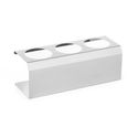 Hendi Sausstandaard rvs voor 3x dispenser flacon 70 cl | 557983