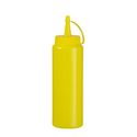 Hendi Dispenser flacon 0,2L |  geel | 558003