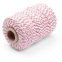 Hendi Rollade draad 132m gestreept katoen | 559239