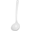 Hendi Sauslepel wit 0,14 l 300 mm PBT - 563700