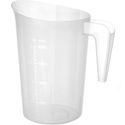 Hendi Maatbeker stapelbaar 2 l 147x215 mm PP | 567838