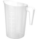 Hendi Maatbeker stapelbaar 3 l 172x241 mm PP - 567845