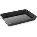 Hendi Vleesbak zwart melamine 350x250x40 mm Waca 1404 - 568200