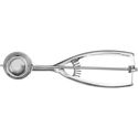 Hendi Portioneerlepel 44 mm 1/40 rvs Kitchen Line | 572719