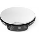 Hoge precisieweegschaal 3000g. met timer - Hendi 580011