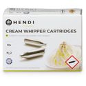 Hendi Slagroompatronen | 10 stuks | 588208
