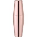 Tin-On-Tin Boston Shaker - Bar Up - 0,8L - Koper - ø90mm - BarUp 593318
