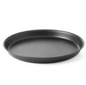Hendi Pizzablik blauwstaal 260x25 mm | 617090