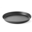 Hendi Pizzablik blauwstaal 300x25 mm | 617205
