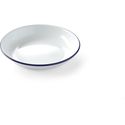 Hendi Bord diep geëmailleerd 180 mm | diameter 18cm | 621240