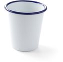 Hendi Beker geëmailleerd 90x120 mm 400 ml | diameter 9cm | 621332