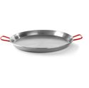 Hendi Paellapan plaatstaal 600x40 mm | diameter 60cm | 622407
