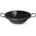 Hendi Paellaschaal 140 mm geemailleerd plaatstaal | diameter 14,5cm | 622810
