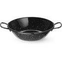 Hendi Paellaschaal 160 mm geemailleerd plaatstaal | diameter 17cm | 622827