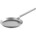 Hendi Crepespan traditioneel | Diameter 23cm | Plaatstaal | 628805
