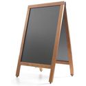 Hendi Krijtstoepbord 500x850 mm |664001