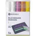 Krijtstiften 6 Mm, Hendi 664292