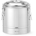 HENDI 708071 Geïsoleerde transportcontainer, , Kitchen Line, 11L, Diameter ⌀ 30 cm - Hoogte 34,5 cm