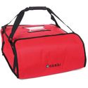 Hendi Pizza transport tas - doos 450x450 mm | 709818