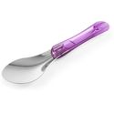 Hendi IJsspatel rvs 260 mm paars tritan greep |755839