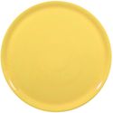 Pizzabord Speciale Grijs, Geel, ø330mm - Hendi 774861