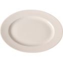 Hendi Bord Ovaal - 31x22 cm - 780084