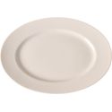 Hendi Bord Ovaal - 36x26 cm - 780091