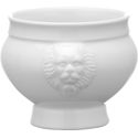 Hendi Soepkom 125 ml Lionhead 90x60 mm wit porselein |784778