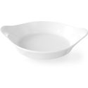 Hendi Oven schaal rond 185x152x40 mm porselein |785904