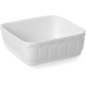 Hendi Ovenschaal vierkant Rustica 165x165x70 mm wit porselein |786352